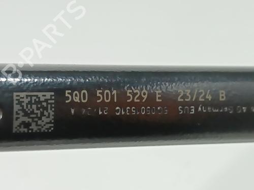 Right rear suspension arm CUPRA FORMENTOR (KM7, KMP) | BP32470812M15