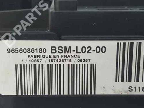 Fuse box PEUGEOT 407 (6D_) 2.0 (6DRFNB, 6DRFNE) | BP8926379E1 