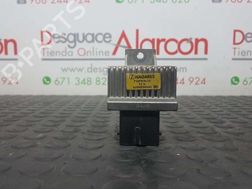 Module électronique RENAULT MEGANE III Hatchback (BZ0/1_, B3_) 1.5 dCi | BP10263448M83 
