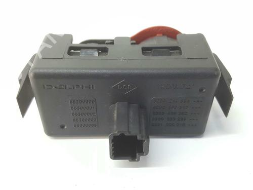 Warning switch RENAULT CLIO III (BR0/1, CR0/1) 1.5 dCi | BP5790611I22 