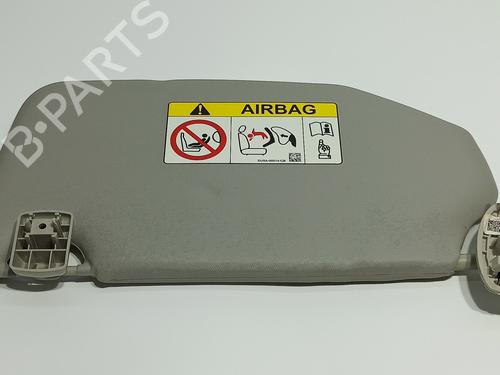 Right sun visor FORD KA+ III (UK, FK) 1.2 Ti-VCT | BP11086575I2