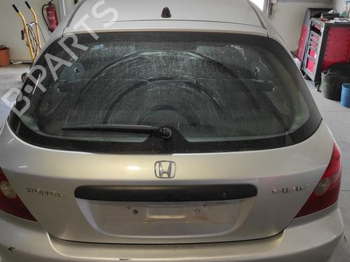 Tailgate HONDA CIVIC VII Hatchback (EU, EP, EV) 1.4 iS (EP1, EU5, EU7) | BP28364358C6 