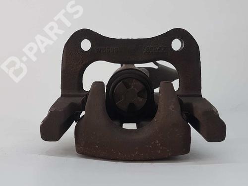 Left rear brake caliper RENAULT MEGANE III Hatchback (BZ0/1_, B3_) 1.5 dCi (BZ0C) | BP11542559M107 