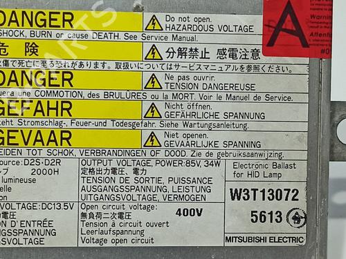 Module xenonverlichting HONDA FR-V (BE) 2.2 i CTDi (BE5) | BP12849050C53 