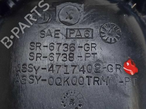 Exterior handle CHRYSLER VOYAGER / GRAND VOYAGER III (GS_, NS_) 2.5 TD | BP8750354C122