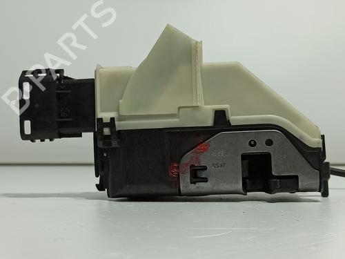 Front right lock CITROËN BERLINGO MULTISPACE (B9) 1.6 HDi 90 4x4 | BP29930169C97