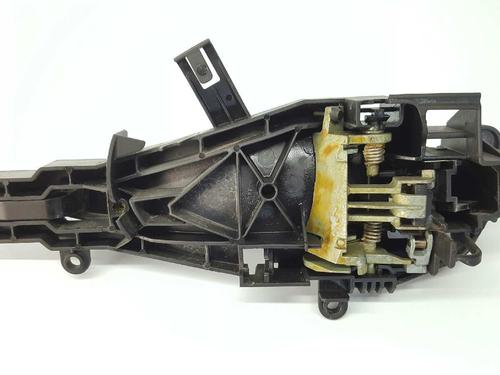 Rear right exterior door handle BMW 3 Touring (E91) 318 d | BP2743824C130 