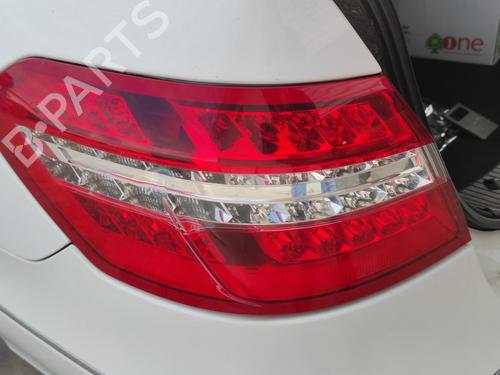 Left taillight MERCEDES-BENZ E-CLASS (W212) E 220 CDI / BlueTEC (212.001, 212.002) | BP29442925C34 