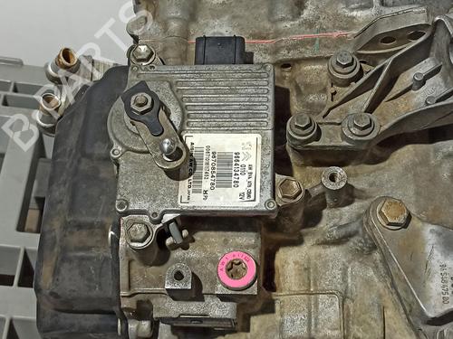 Gearbox PEUGEOT 3008 I MPV (0U_) 2.0 HDi | BP16392077M3