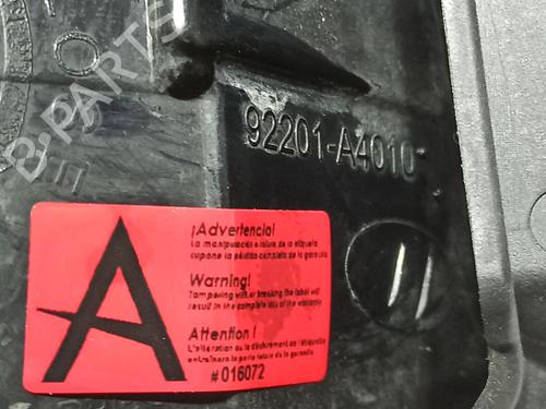 Left front fog light KIA CARENS IV  | BP32282247C30  - Image 5