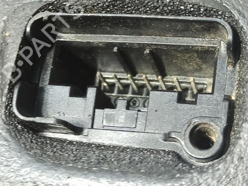 Rear left lock VW GOLF VII (5G1, BQ1, BE1, BE2) 2.0 TDI | BP21284901C100