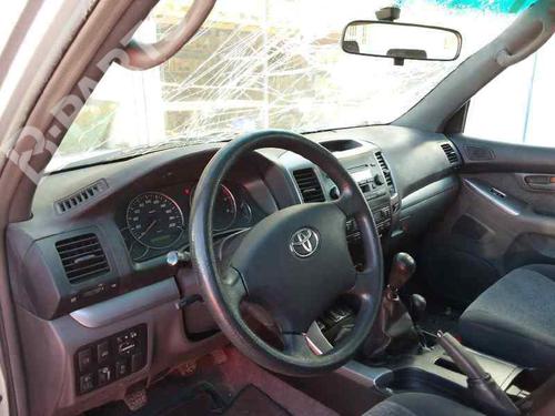 Pipe TOYOTA LAND CRUISER PRADO (_J12_) 3.0 D-4D (KDJ120, KDJ125) | BP14534616M125 