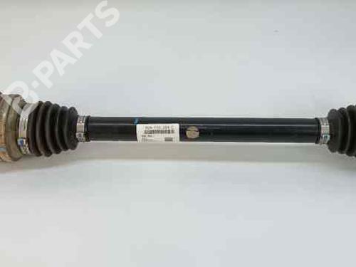 Right rear driveshaft AUDI Q5 (FYB, FYG) SQ5 TFSI quattro 80A501204C