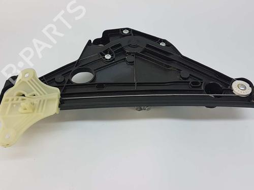 Rear right window mechanism RENAULT CLIO V (B7_) 1.0 TCe 90 (B7MT) | BP8231774C25