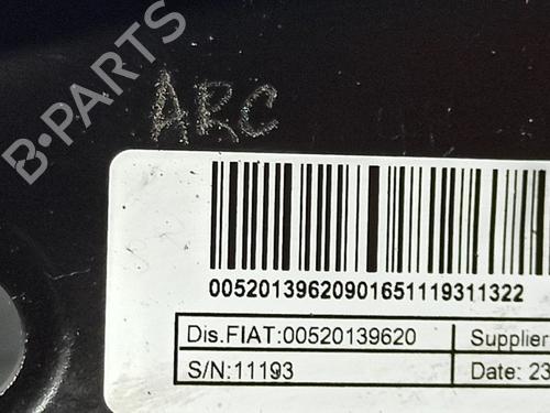 Left front suspension arm FIAT 500 (312_) 1.0 Mild Hybrid (312.AYD1B) | BP13309807M12 