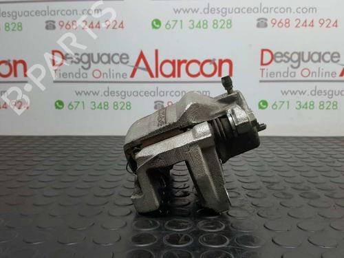 Left front brake caliper NISSAN QASHQAI II (J11, J11_) 1.5 dCi | BP11542320M105 