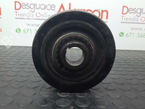 Used Pulley PEUGEOT 205 II (20A/C) 1.8 Diesel (60 hp) 14531366