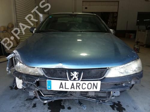 Motorstyringsenhed PEUGEOT 406 (8B) 2.0 HDI 110 | BP3291959M57 