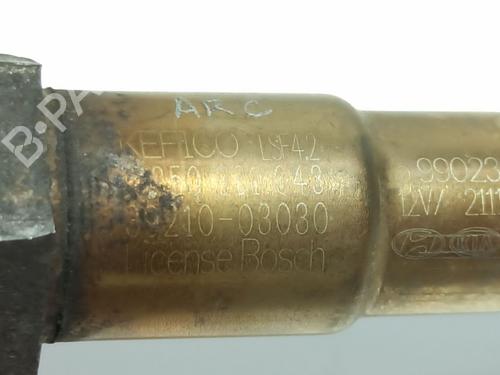 Electronic sensor HYUNDAI i20 I (PB, PBT) 1.2 | BP37183745M84 - Image 4