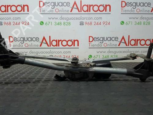 Front wiper motor RENAULT MEGANE III Hatchback (BZ0/1_, B3_) 1.5 dCi (BZ09, BZ0D, BZ1W, BZ29, BZ14) | BP2739484M29 