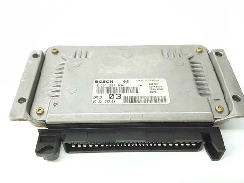 Motorstyringsenhed CITROËN XSARA (N1) 1.6 i (88 hp) 3347402