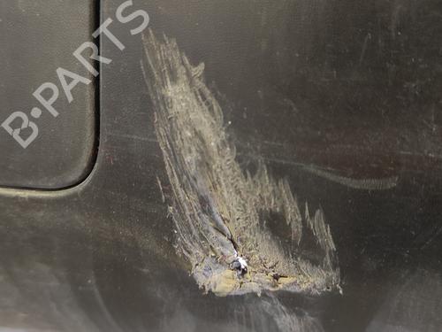 Rear bumper PEUGEOT EXPERT Bus (V_) 1.6 BlueHDi 115 | BP18235160C8