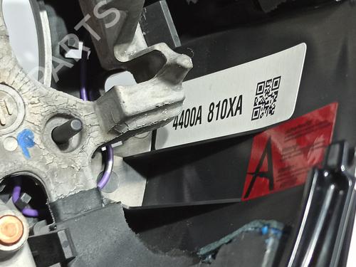 Steering wheel MITSUBISHI MIRAGE / SPACE STAR VI Hatchback (A0_A)  | BP25451541C49