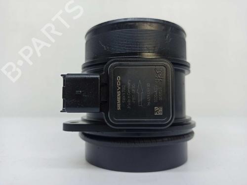 Mass air flow sensor PEUGEOT 407 (6D_) 2.0 (6DRFNB, 6DRFNE) | BP9517682M95
