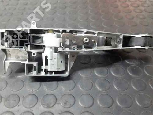Front right exterior door handle CITROËN C3 II (SC_) 1.2 VTi 82 | BP2783195C129 