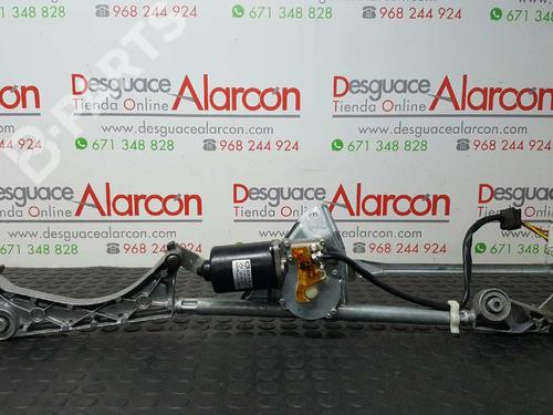 Used Front wiper motor MERCEDES-BENZ C-CLASS (W203) C 200 CDI (203.007) (122 hp) 2747412