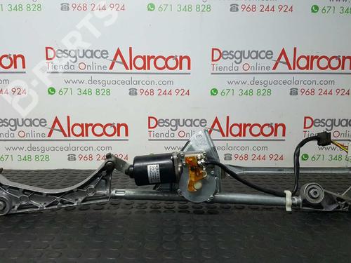 Motor limpia delantero MERCEDES-BENZ C-CLASS (W203) C 200 CDI (203.007) (122 hp) 2747412