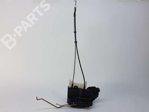 Used Front right lock HYUNDAI ELANTRA III Saloon (XD) 2.0 CRDi (113 hp) 6037634