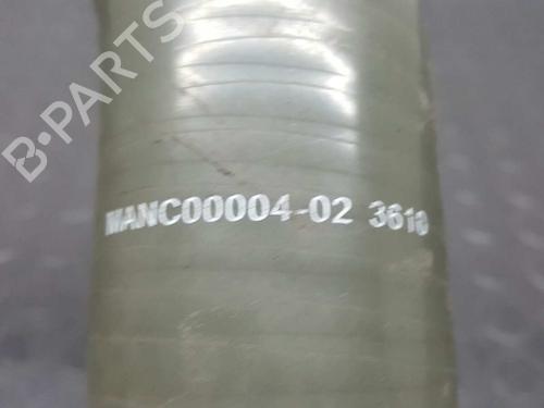 Pipe RENAULT KANGOO / GRAND KANGOO II (KW0/1_) 1.5 dCi | BP14531564M125 