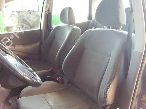 Używane części NISSAN ALMERA TINO (V10) 1.8 (120 hp) 4278150