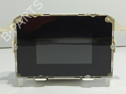 Used Display monitor FORD FIESTA VI (CB1, CCN) 1.25 (82 hp) 12171993