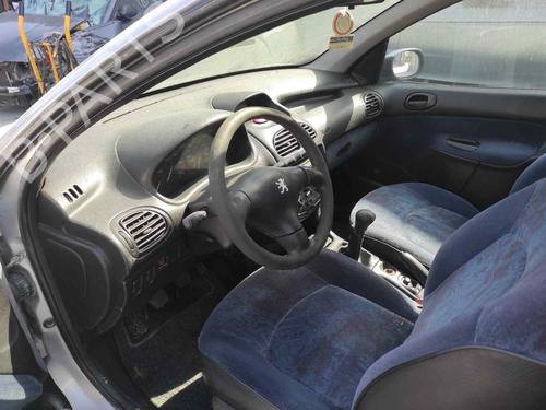 Démarreur PEUGEOT 206 Hatchback (2A/C) 1.9 D | BP10034537M8