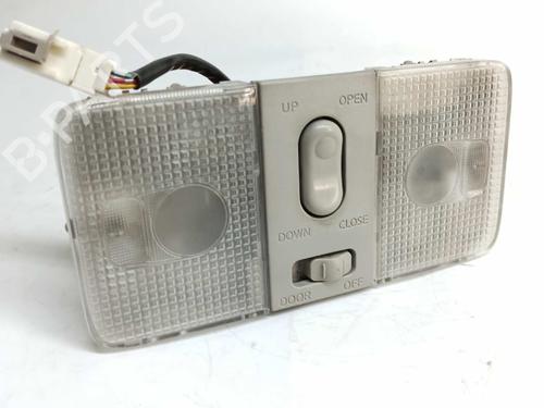 Interior roof light RENAULT KOLEOS I (HY_) 2.0 dCi (HY0K) | BP7860368I8