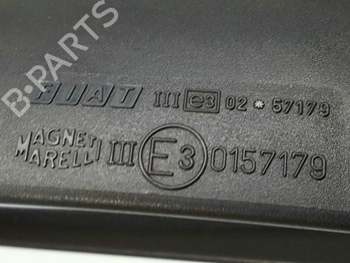 Right mirror FIAT PUNTO (188_) 1.3 JTD 16V | BP7524464C27