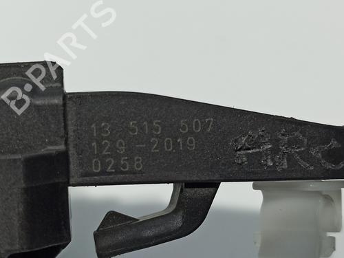 Front left exterior door handle OPEL ASTRA K (B16) 1.4 Turbo (68) | BP11178250C128 