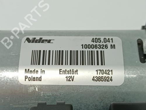Sunroof engine LAND ROVER RANGE ROVER VELAR (L560) 3.0 D300 SDV6 4x4 | BP13251596M60 