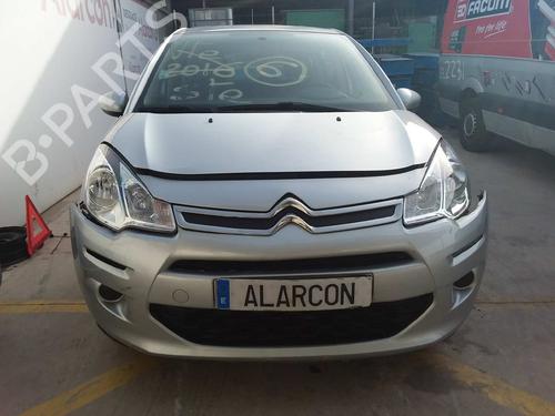 Windscreen washer tank CITROËN C3 II (SC_) 1.6 BlueHDi 75 | BP7425602C113 