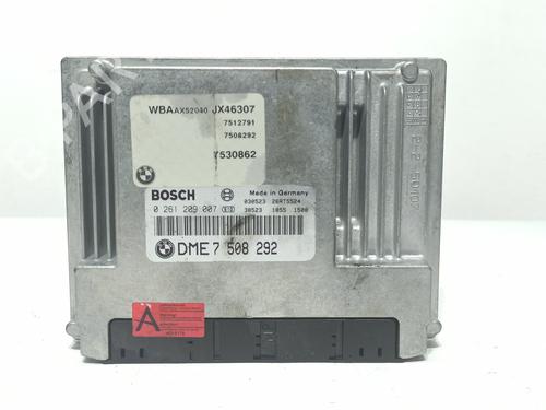 Used Engine control unit (ECU) BMW 3 Touring (E46) 318 i (143 hp) 12319163