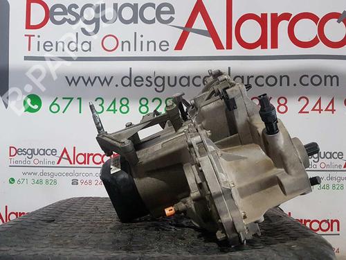 Gearbox RENAULT CLIO II (BB_, CB_) 1.2 (BB0A, BB0F, BB10, BB1K, BB28, BB2D, BB2H, CB0A,... | BP2752698M3 