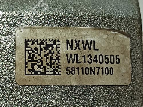 Left front brake caliper HYUNDAI TUCSON (NX4E, NX4A) 1.6 T-GDi Hybrid | BP20507215M105