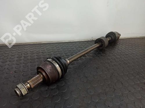 Right front driveshaft FIAT 500 (312_) 1.3 D Multijet (312AXB1A) | BP9047738M39 