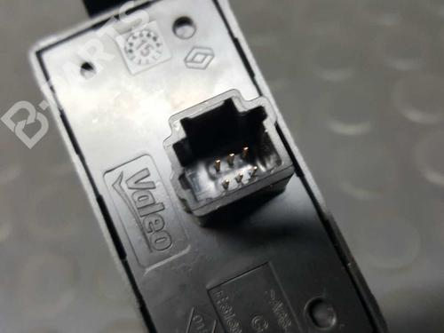 Warning switch RENAULT MEGANE III Grandtour (KZ0/1) 1.6 dCi (KZ00, KZ12, KZ13) | BP6629481I22 