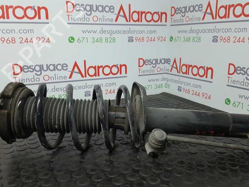 Left front shock absorber VW TIGUAN (5N_) 2.0 TDI | BP2754659M16