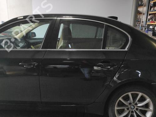 left-rear-door-bmw-5-e60-2001-2002-2003-2004-2005-2006-2007-2008-2009-2010-37427804 main image