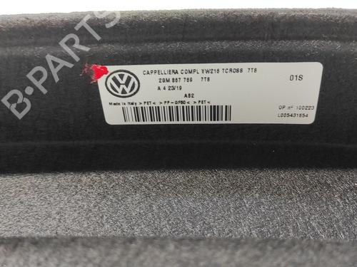 Rear parcel shelf VW T-CROSS (C11, D31) 1.0 TSi | BP38933035C85 - Image 5