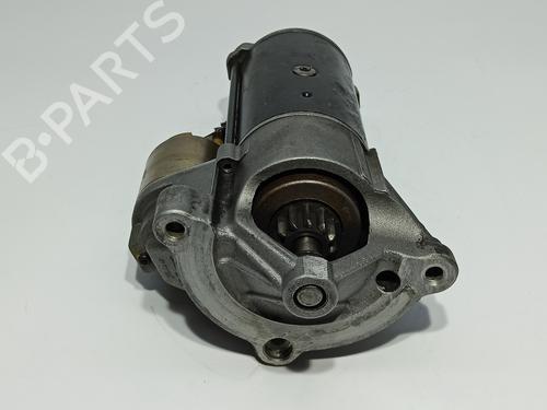 Starter PEUGEOT 206 Hatchback (2A/C) 1.9 D | BP13689213M8 